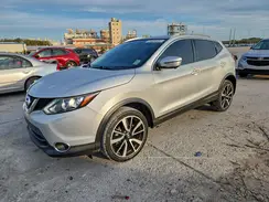 JN1BJ1CP5HW025105 2017 NISSAN ROGUE