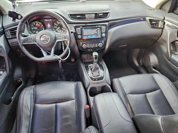 JN1BJ1CP5HW025105 2017 NISSAN ROGUE - Image 8