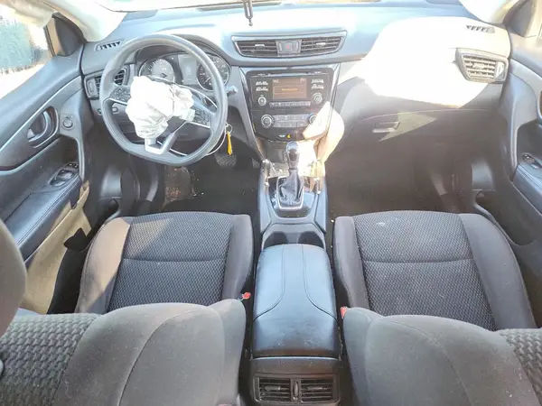JN1BJ1CP5HW025685 2017 NISSAN ROGUE - Image 8