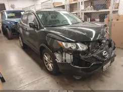 JN1BJ1CP5HW027288 2017 NISSAN ROGUE