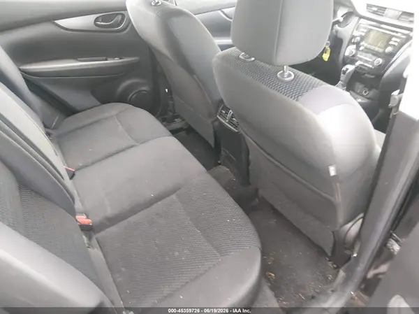JN1BJ1CP5HW028134 2017 NISSAN ROGUE - Image 8