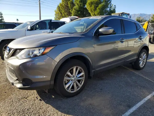 JN1BJ1CP5HW029722 2017 NISSAN ROGUE - Image 1