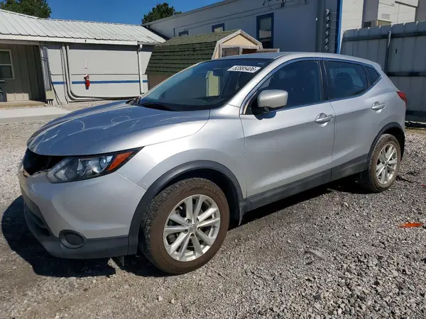 JN1BJ1CP5HW030031 2017 NISSAN ROGUE - Image 1