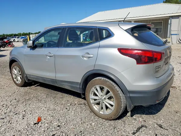 JN1BJ1CP5HW030031 2017 NISSAN ROGUE - Image 2