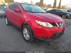 JN1BJ1CP5HW030837 2017 NISSAN ROGUE