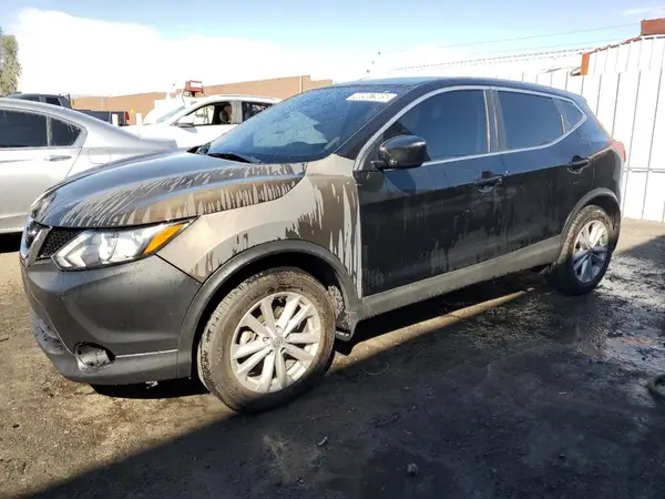 JN1BJ1CP5HW034094 2017 NISSAN ROGUE - Image 1