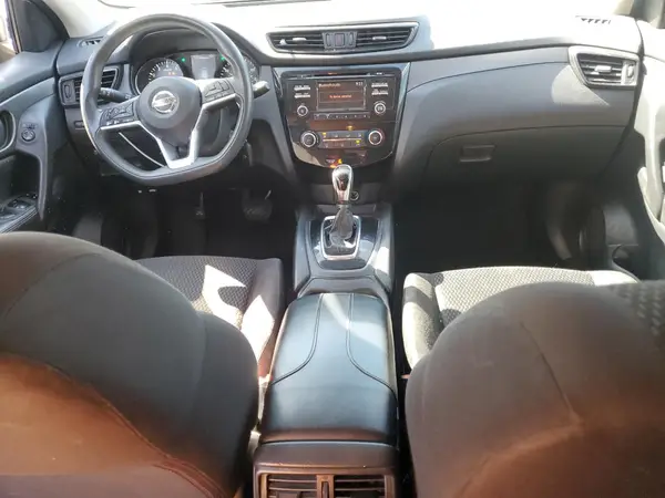 JN1BJ1CP5HW034094 2017 NISSAN ROGUE - Image 8