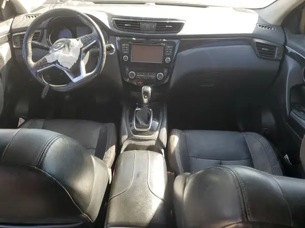 JN1BJ1CP5HW034287 2017 NISSAN ROGUE - Image 8