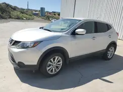 JN1BJ1CP5HW035200 2017 NISSAN ROGUE