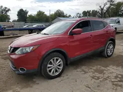 JN1BJ1CP5HW035357 2017 NISSAN ROGUE