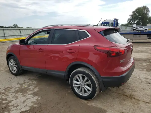 JN1BJ1CP5HW035357 2017 NISSAN ROGUE - Image 2