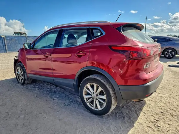 JN1BJ1CP5HW036265 2017 NISSAN ROGUE - Image 2