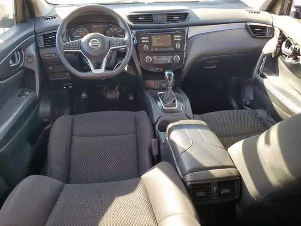 JN1BJ1CP5HW036752 2017 NISSAN ROGUE - Image 8