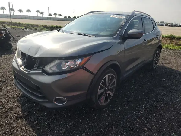JN1BJ1CP5JW100293 2018 NISSAN ROGUE - Image 1