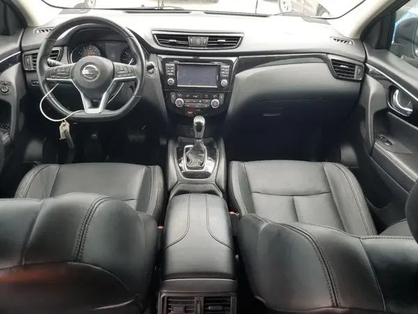 JN1BJ1CP5JW100293 2018 NISSAN ROGUE - Image 8