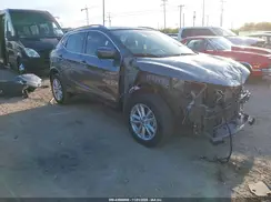 JN1BJ1CP5JW107258 2018 NISSAN ROGUE