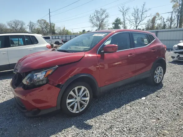 JN1BJ1CP5JW108295 2018 NISSAN ROGUE - Image 1