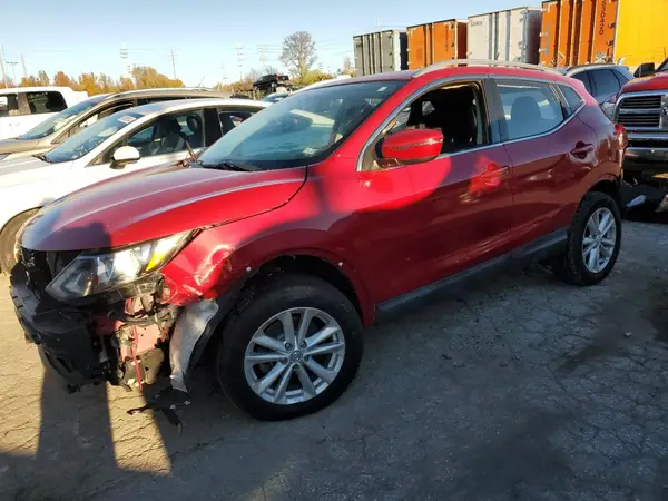 JN1BJ1CP5JW150790 2018 NISSAN ROGUE - Image 1