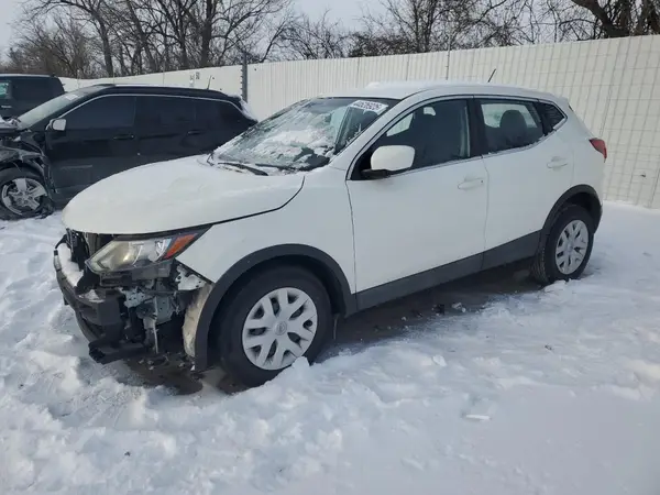 JN1BJ1CP5JW159151 2018 NISSAN ROGUE - Image 1