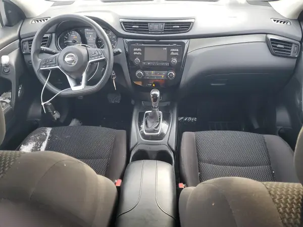 JN1BJ1CP5JW159151 2018 NISSAN ROGUE - Image 8