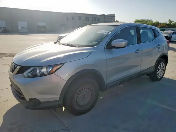 JN1BJ1CP5JW160414 2018 NISSAN ROGUE - Image 1