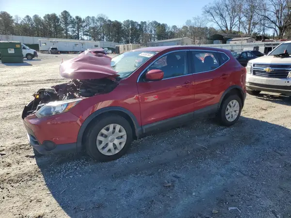 JN1BJ1CP5JW163782 2018 NISSAN ROGUE - Image 1