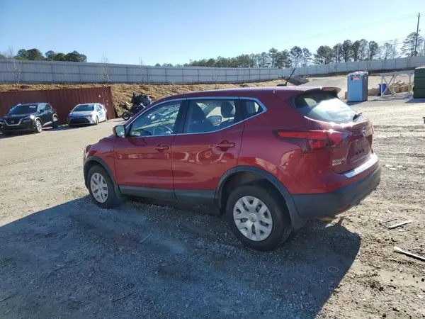 JN1BJ1CP5JW163782 2018 NISSAN ROGUE - Image 2