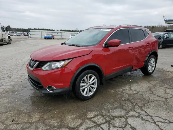JN1BJ1CP5JW165029 2018 NISSAN ROGUE - Image 1