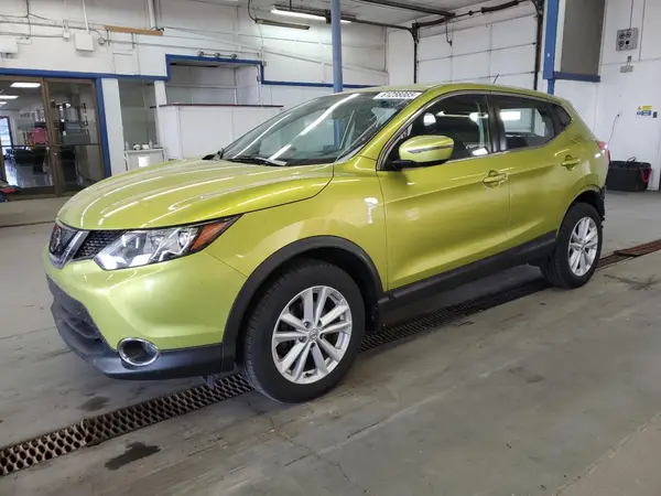 JN1BJ1CP5JW181425 2018 NISSAN ROGUE - Image 1