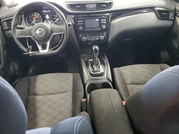 JN1BJ1CP5JW181425 2018 NISSAN ROGUE - Image 8