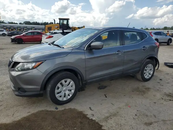 JN1BJ1CP5JW182123 2018 NISSAN ROGUE - Image 1