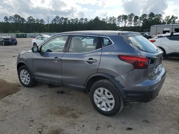 JN1BJ1CP5JW182123 2018 NISSAN ROGUE - Image 2