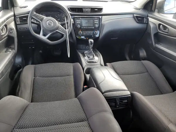 JN1BJ1CP5JW182123 2018 NISSAN ROGUE - Image 8