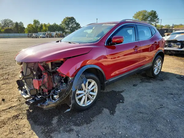 JN1BJ1CP5JW183191 2018 NISSAN ROGUE - Image 1