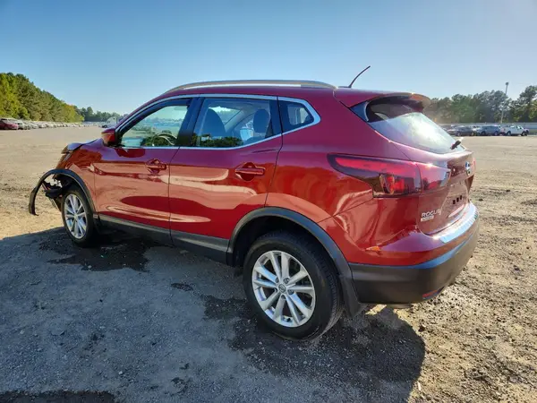 JN1BJ1CP5JW183191 2018 NISSAN ROGUE - Image 2