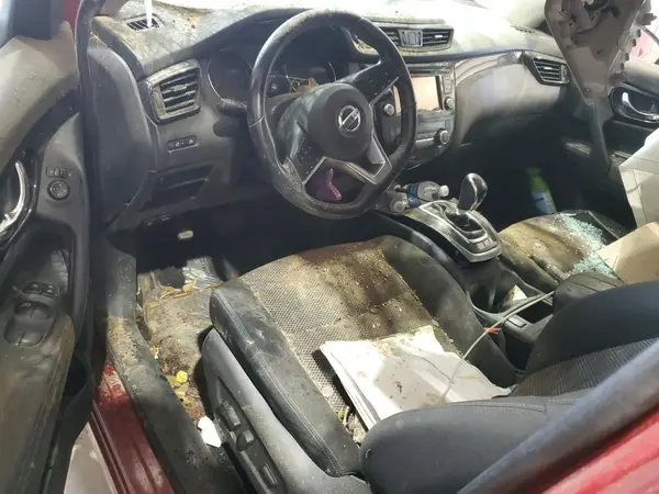 JN1BJ1CP5JW183465 2018 NISSAN ROGUE - Image 8