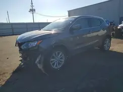 JN1BJ1CP5JW186382 2018 NISSAN ROGUE