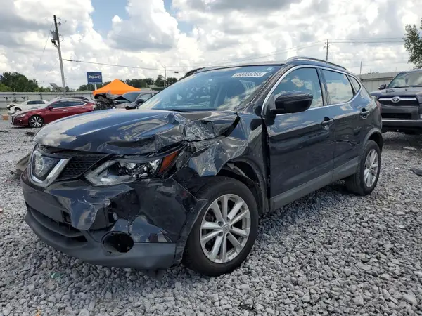 JN1BJ1CP5JW189248 2018 NISSAN ROGUE - Image 1