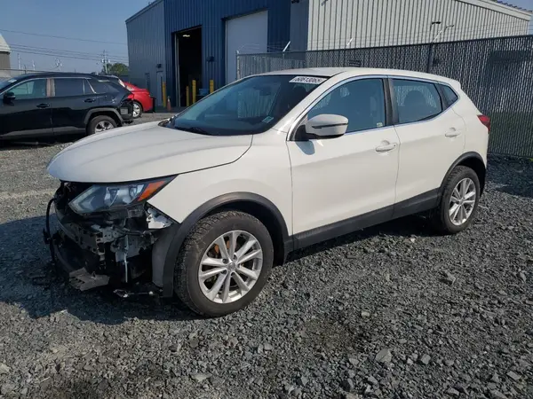 JN1BJ1CP5JW189380 2018 NISSAN ROGUE - Image 1