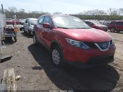 JN1BJ1CP5JW189900 2018 NISSAN ROGUE