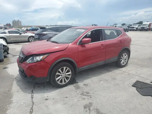 JN1BJ1CP5JW192263 2018 NISSAN ROGUE - Image 1