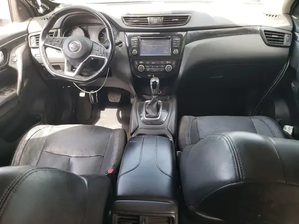 JN1BJ1CP5JW500399 2018 NISSAN ROGUE - Image 8
