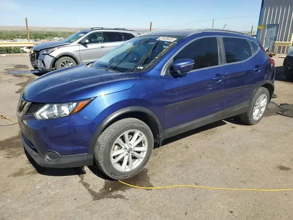 JN1BJ1CP5KW214652 2019 NISSAN ROGUE - Image 1