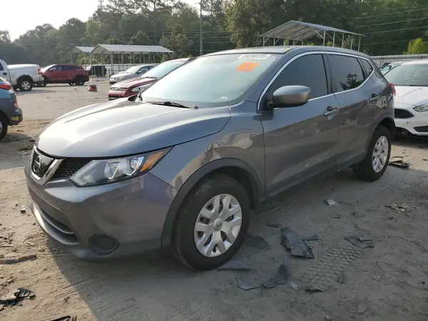 JN1BJ1CP5KW214697 2019 NISSAN ROGUE - Image 1