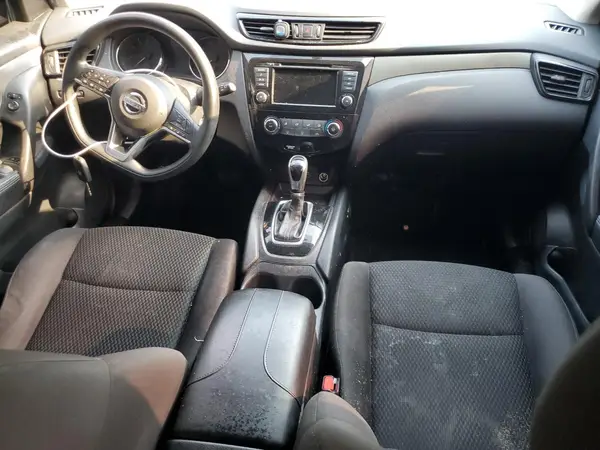 JN1BJ1CP5KW214697 2019 NISSAN ROGUE - Image 8