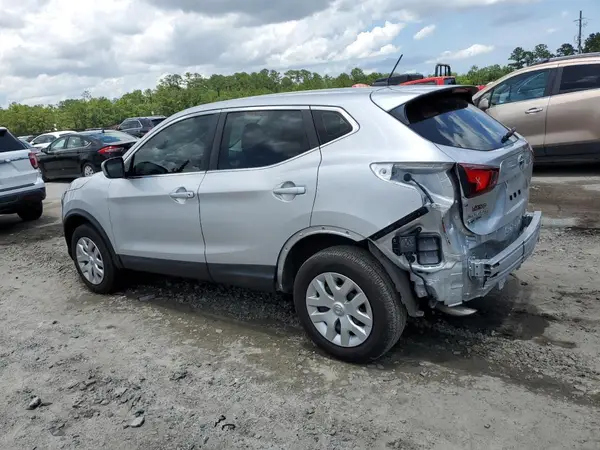 JN1BJ1CP5KW215297 2019 NISSAN ROGUE - Image 2