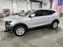 JN1BJ1CP5KW219527 2019 NISSAN ROGUE