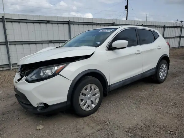 JN1BJ1CP5KW220435 2019 NISSAN ROGUE - Image 1