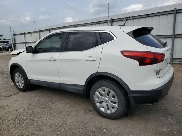 JN1BJ1CP5KW220435 2019 NISSAN ROGUE - Image 2
