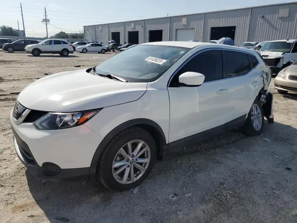 JN1BJ1CP5KW220581 2019 NISSAN ROGUE - Image 1